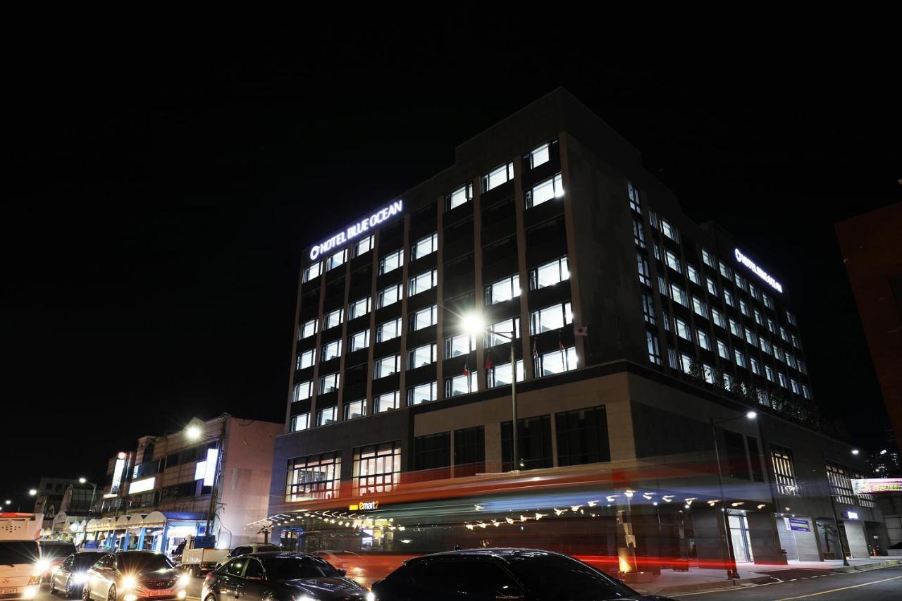 Mokpo Ocean Hotel Exterior foto