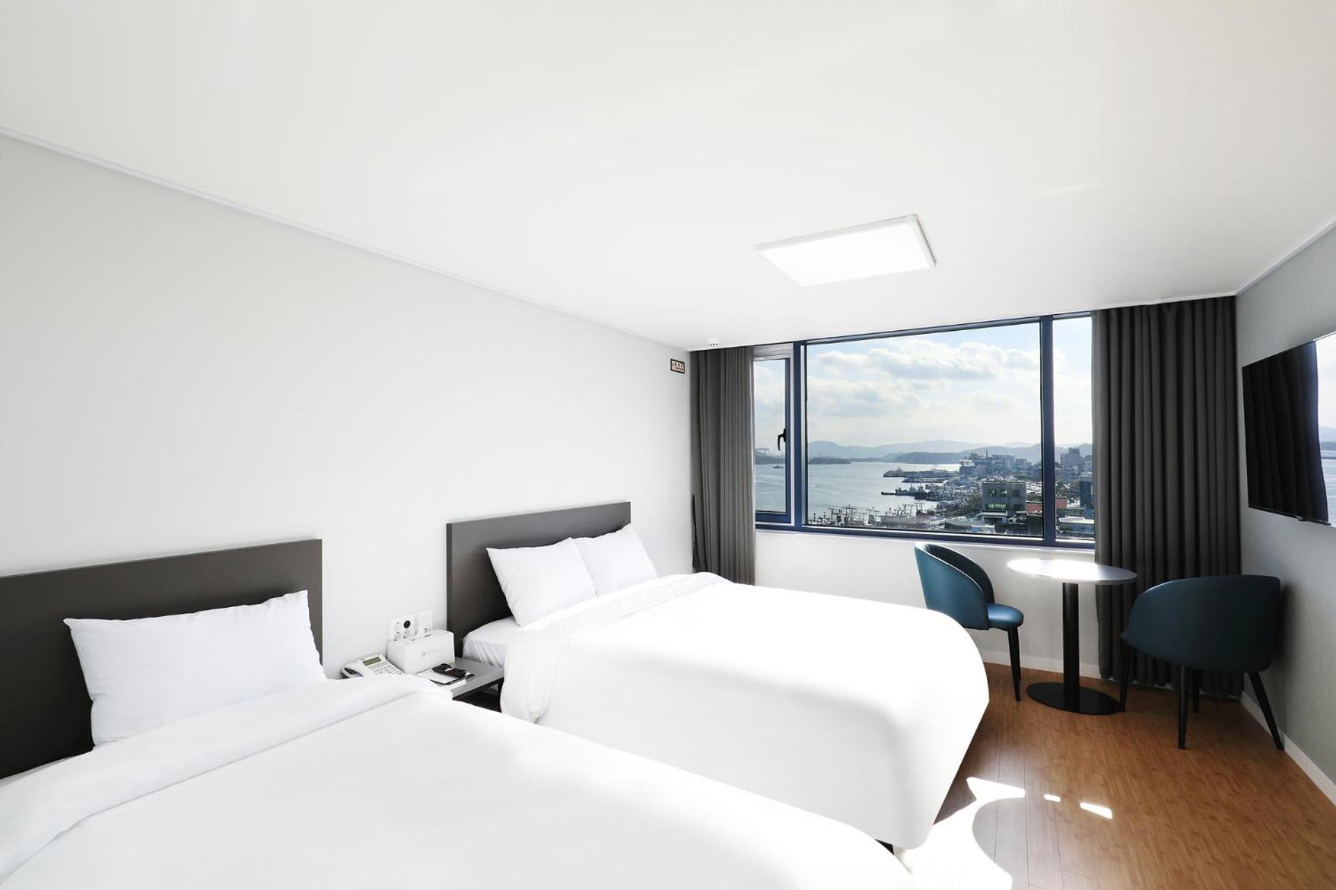 Mokpo Ocean Hotel Exterior foto