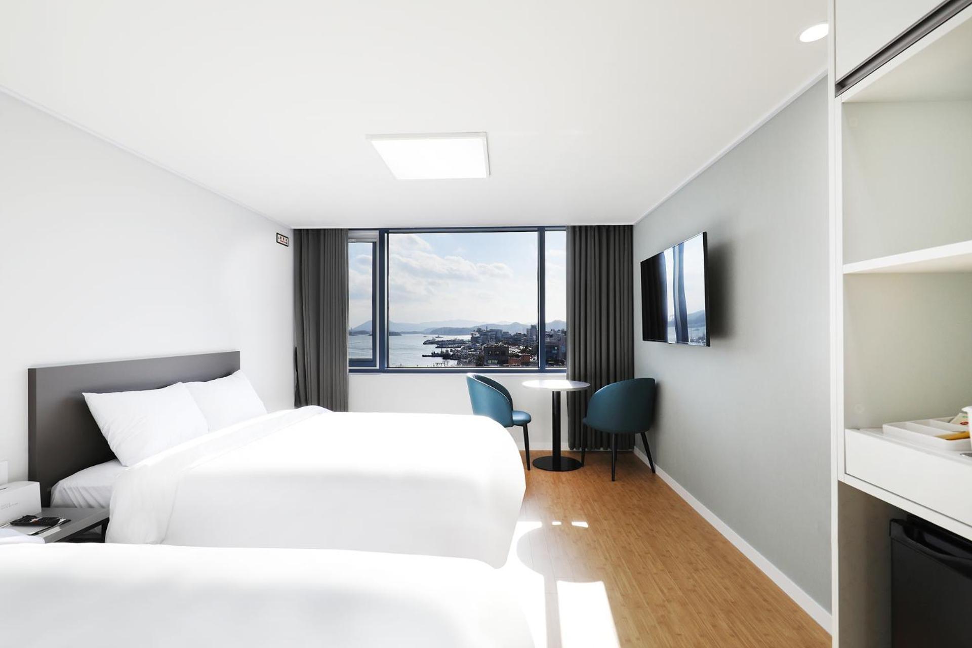 Mokpo Ocean Hotel Exterior foto
